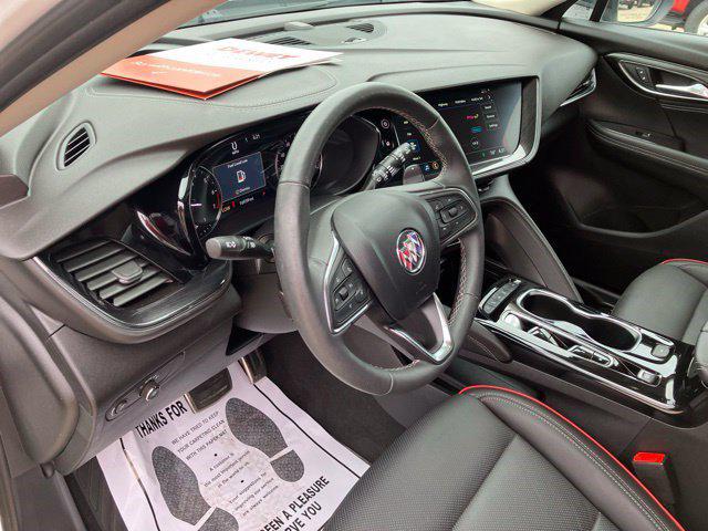 2023 Buick Envision Essence AWD