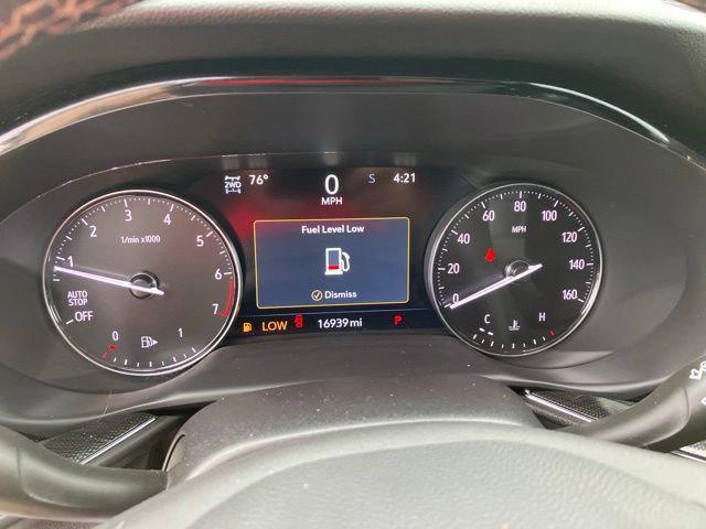 2023 Buick Envision Essence AWD