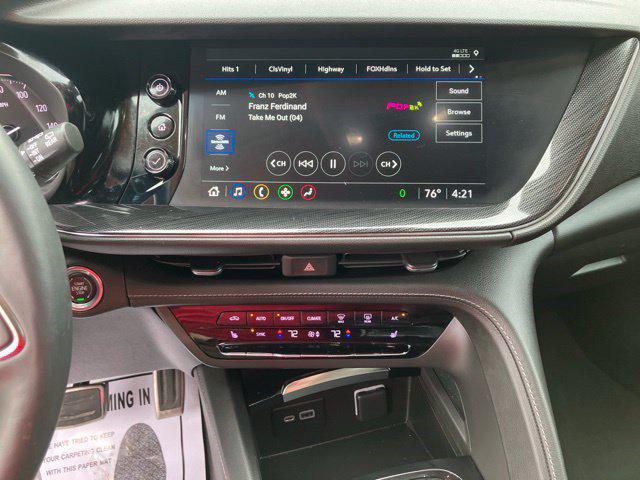 2023 Buick Envision Essence AWD