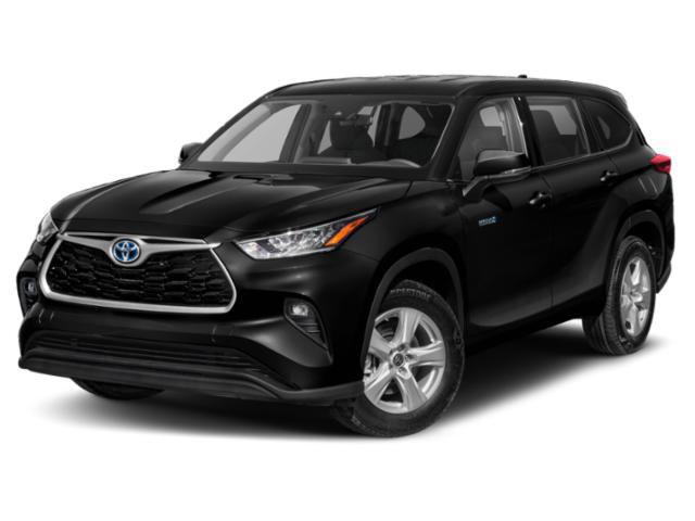 2022 Toyota Highlander Hybrid Platinum for sale in Amarillo, TX