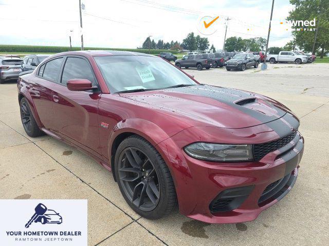 2021 Dodge Charger Scat Pack Widebody RWD for sale in Indianola, IA