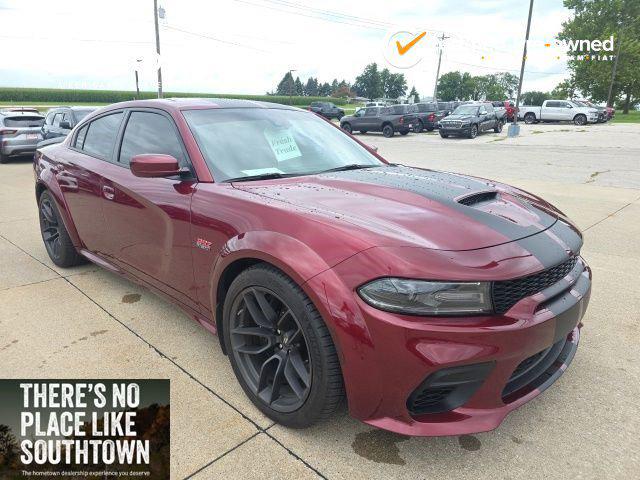 2021 Dodge Charger Scat Pack Widebody RWD for sale in Indianola, IA