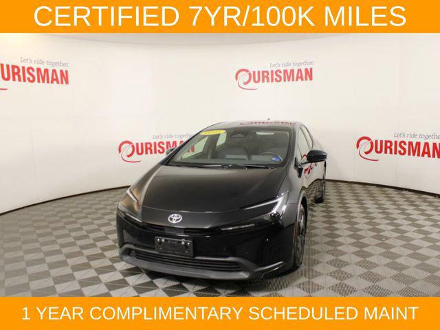 2025 Toyota Prius LE for sale in Fairfax, VA