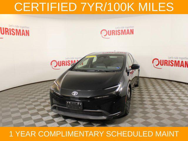 2025 Toyota Prius LE for sale in Fairfax, VA