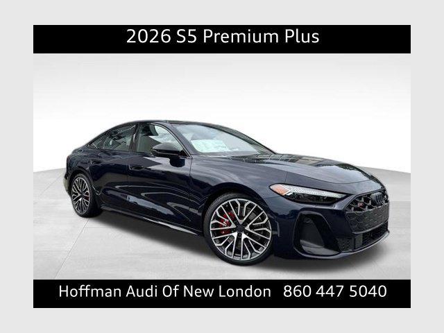 2026 Audi S5 Premium Plus for sale in New London, CT