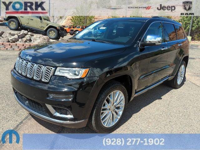 2018 Jeep Grand Cherokee Summit 4x4 for sale in Prescott, AZ