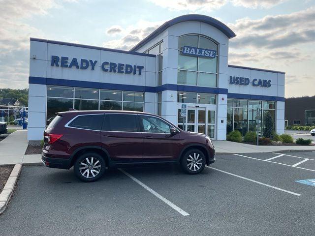2021 Honda Pilot AWD EX-L for sale in Springfield, MA