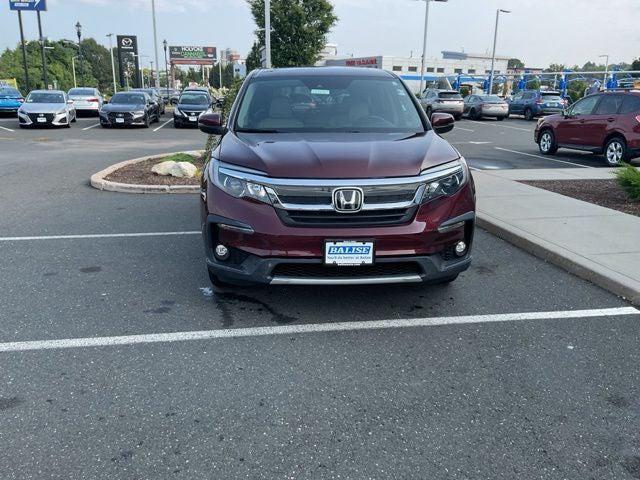 2021 Honda Pilot AWD EX-L