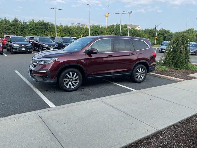 2021 Honda Pilot AWD EX-L