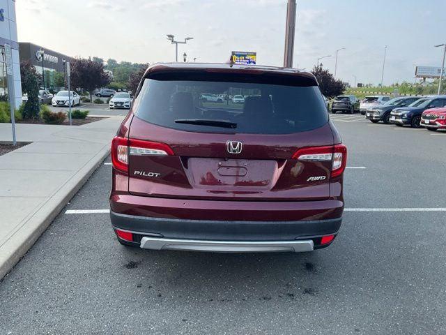 2021 Honda Pilot AWD EX-L