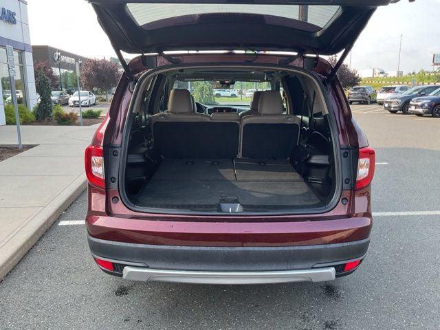 2021 Honda Pilot AWD EX-L