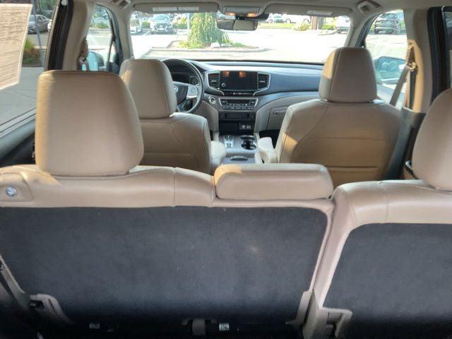 2021 Honda Pilot AWD EX-L