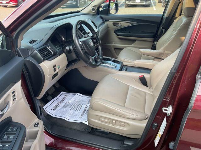 2021 Honda Pilot AWD EX-L