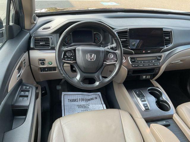 2021 Honda Pilot AWD EX-L