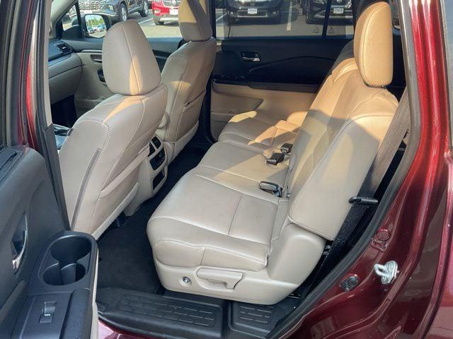 2021 Honda Pilot AWD EX-L