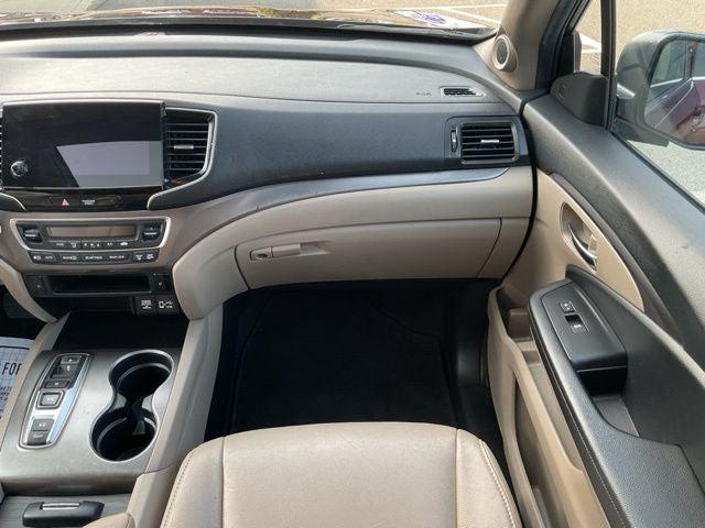 2021 Honda Pilot AWD EX-L