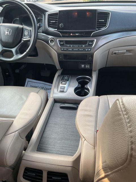 2021 Honda Pilot AWD EX-L