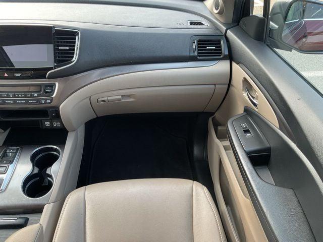 2021 Honda Pilot AWD EX-L