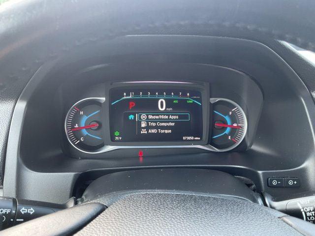 2021 Honda Pilot AWD EX-L