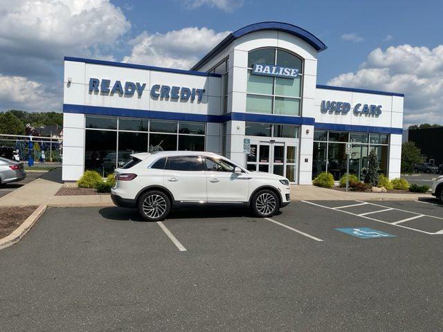 2020 Lincoln Nautilus Reserve for sale in Springfield, MA