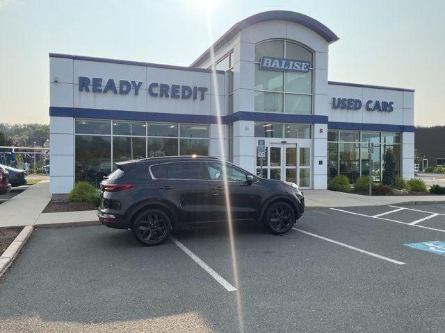 2021 Kia Sportage S for sale in Springfield, MA