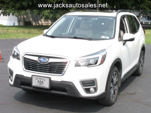 2021 Subaru Forester Limited for sale in Middletown, PA