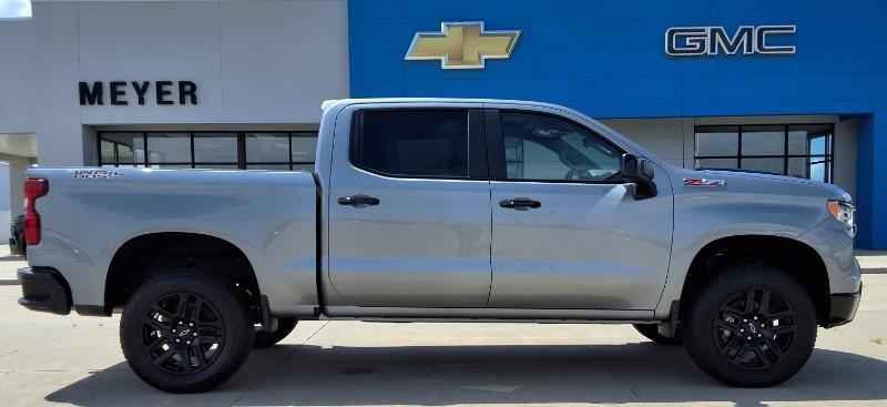 2026 Chevrolet Silverado 1500 4WD Crew Cab Short Bed LT Trail Boss for sale in Seward, NE