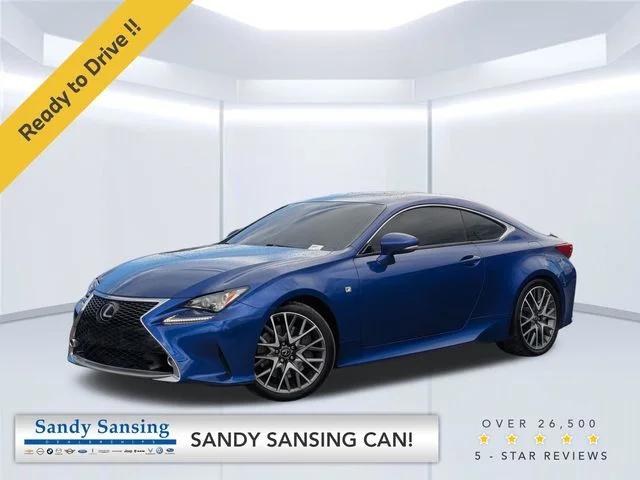 2016 Lexus RC 350 350 for sale in Pensacola, FL