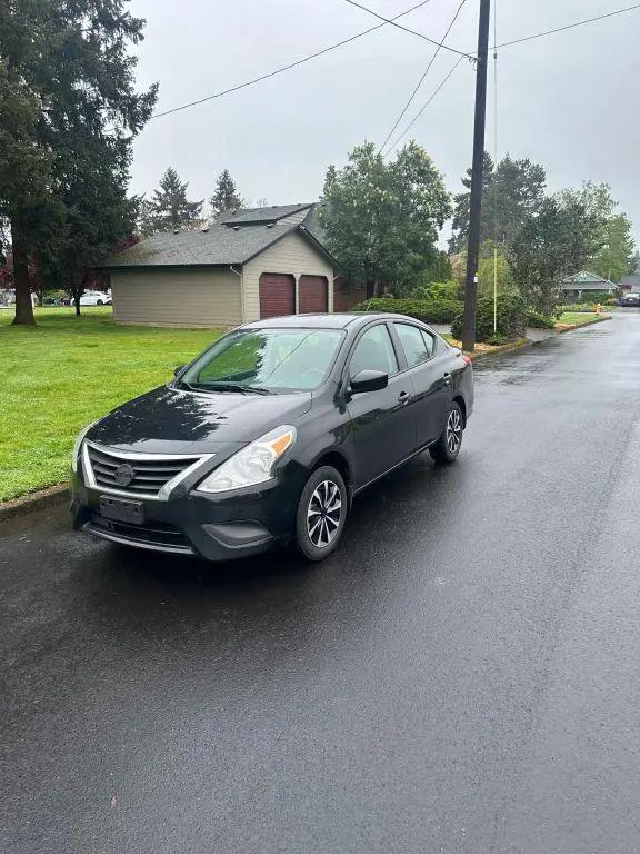 2017 Nissan Versa 1.6 S for sale in Vancouver, WA