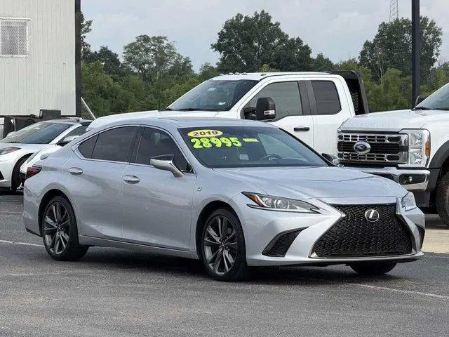 2019 Lexus ES 350 F SPORT for sale in Mount Orab, OH