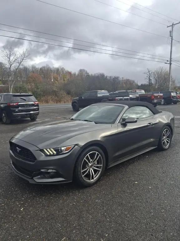 2017 Ford Mustang EcoBoost Premium for sale in Lyons, NY