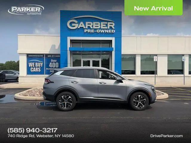 2024 Kia Sportage EX for sale in Webster, NY