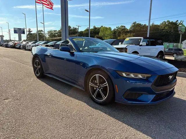 2024 Ford Mustang EcoBoost Convertible for sale in Raynham, MA