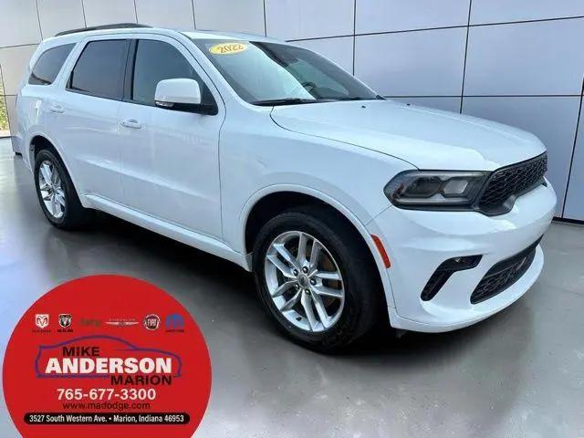 2022 Dodge Durango GT Plus AWD for sale in Marion, IN
