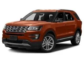 2017 Ford Explorer XLT for sale in McKinney, TX
