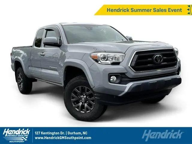 2020 Toyota Tacoma SR5 for sale in Durham, NC