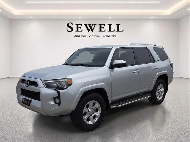 2018 Toyota 4Runner SR5 for sale in Andrews, TX
