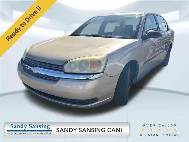 2005 Chevrolet Malibu Base for sale in Pensacola, FL