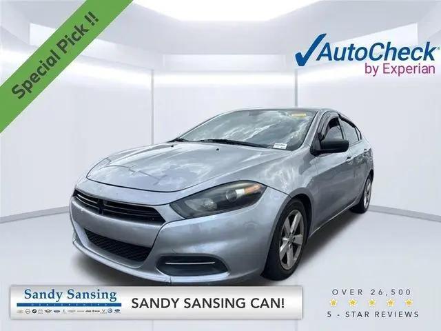 2015 Dodge Dart SXT for sale in Pensacola, FL