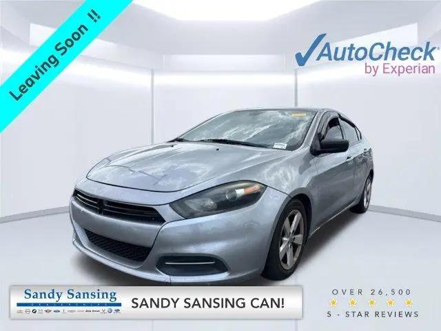 2015 Dodge Dart SXT for sale in Pensacola, FL