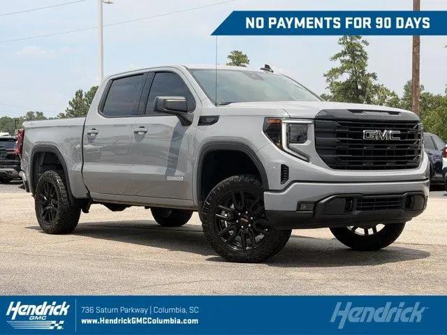 2024 GMC Sierra 1500 4WD Crew Cab Short Box Elevation with 3SB for sale in Columbia, SC