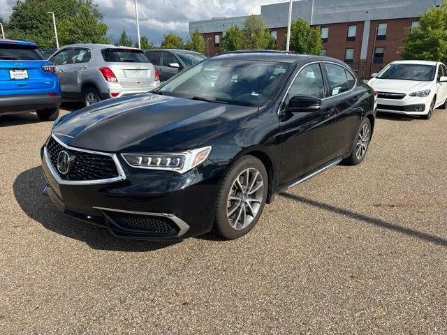 2018 Acura TLX Tech Pkg for sale in Akron, OH