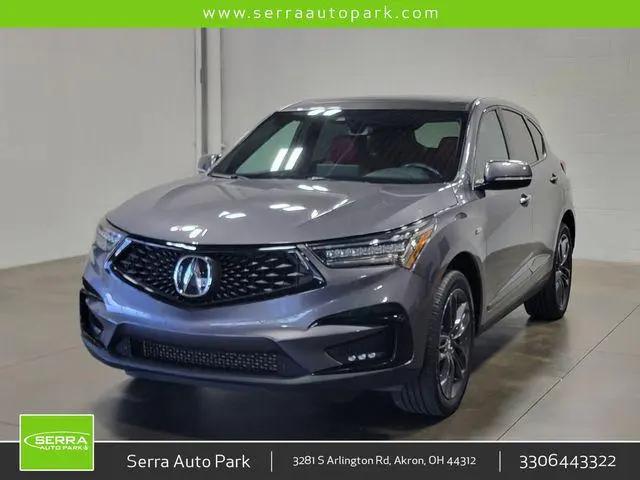 2020 Acura RDX A-SPEC Package for sale in Akron, OH
