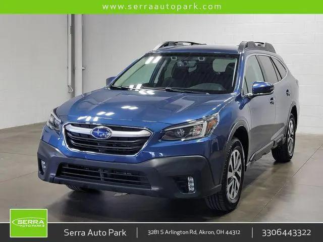 2022 Subaru Outback Premium for sale in Akron, OH
