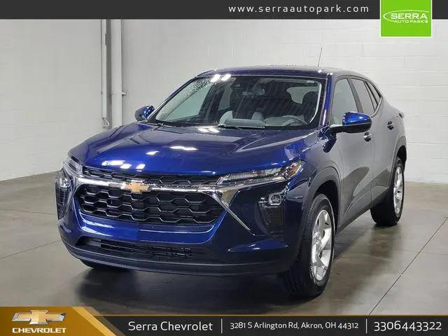 2024 Chevrolet Trax FWD SP for sale in Akron, OH