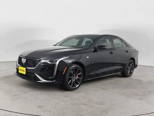 2025 Cadillac CT4 Sport RWD for sale in Eugene, OR