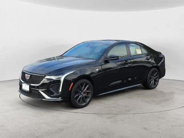 2025 Cadillac CT4 Sport RWD for sale in Eugene, OR