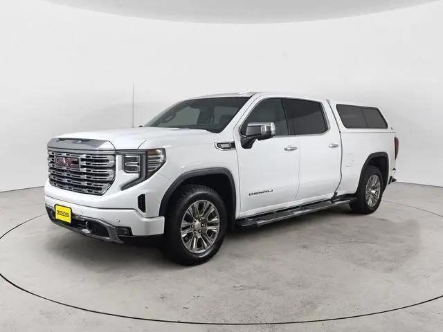 2023 GMC Sierra 1500 4WD Crew Cab Standard Box Denali for sale in Eugene, OR