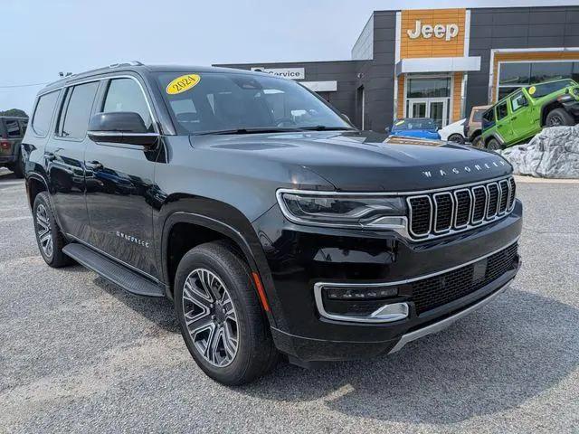2024 Jeep Wagoneer Series II 4x4 for sale in Elizabeth City, NC