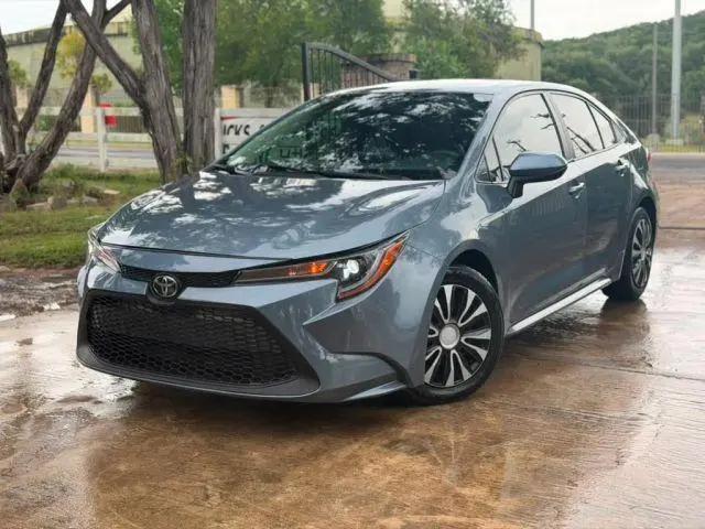 2022 Toyota Corolla LE for sale in San Antonio, TX
